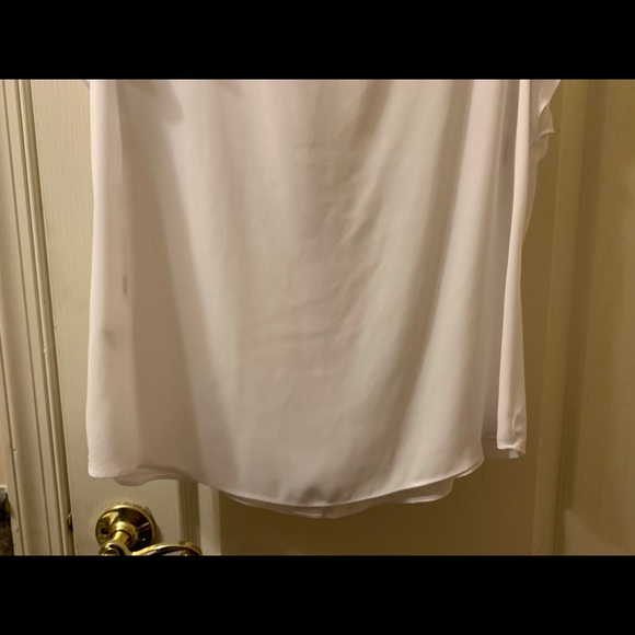 Calvin Klein Blouse, sz M, NWT $59.00 - Picture 13 of 16